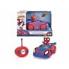 Fahrzeug Fernsteuerung Spidey Spidey Web Crawler 1:24 17 cm (21 x 34 x 18,5 cm)