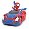 Fahrzeug Fernsteuerung Spidey Spidey Web Crawler (21 x 34 x 18,5 cm)