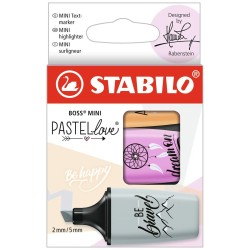 Textmarker Stabilo Pastel... (MPN S3554682)