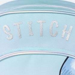 Schulrucksack Stitch Lila