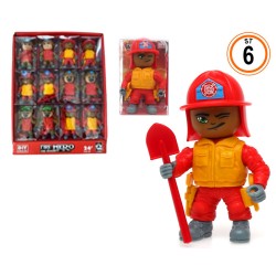 Figur Firefighter (MPN S1131685)