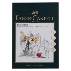 Zeichenblock Faber-Castell... (MPN S3555945)