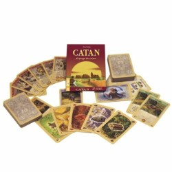 Tischspiel Devir Catan Mini (MPN S0460514)