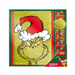 Notizbuch + Stift The Grinch (MPN S2443534)