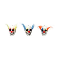 Girlande 153 cm Halloween (MPN S1131760)