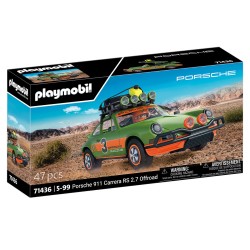 Playset Playmobil Porsche... (MPN S2435546)