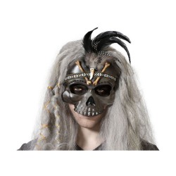 Maske Halloween Tribal (MPN S1131777)
