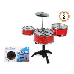 Schlagzeug Jazz Drum S1123683 41 x 26 cm