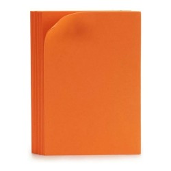 Moosgummi Orange 20 x 30 cm... (MPN S3600192)