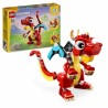 Konstruktionsspiel Lego Creator 31145 Red Dragon 149 Stücke