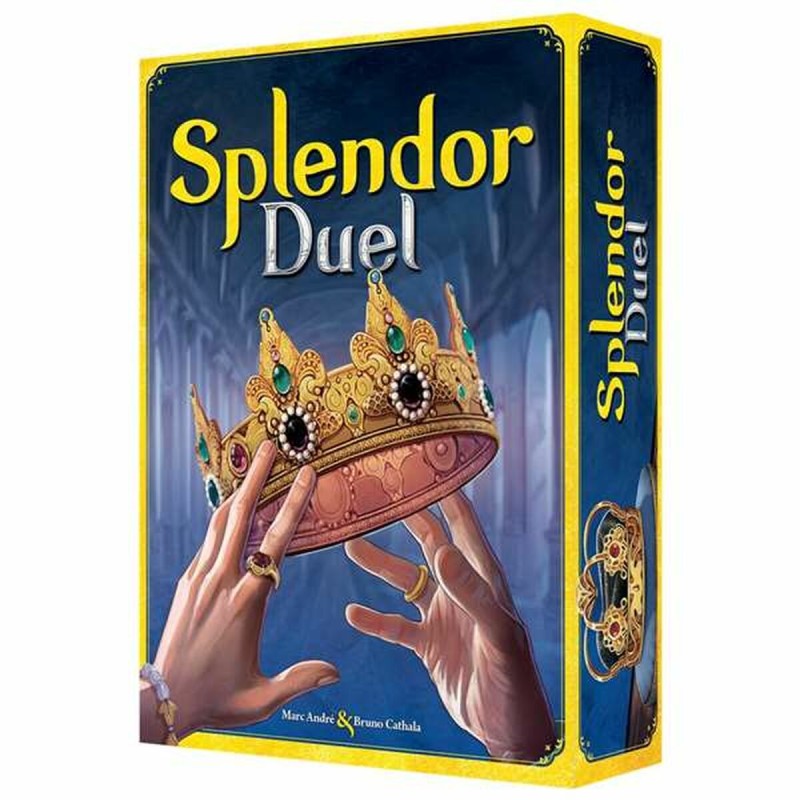 Tischspiel Asmodee