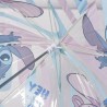 Regenschirm Stitch Rosa Ø 71 cm Blau