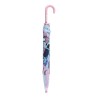 Regenschirm Stitch Rosa Ø 71 cm Blau