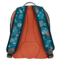 Schulrucksack This One's for You Gorjuss M572A türkis (32 x 45 x 13.5 cm)