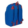 Schulrucksack F.C. Barcelona Granatrot Marineblau