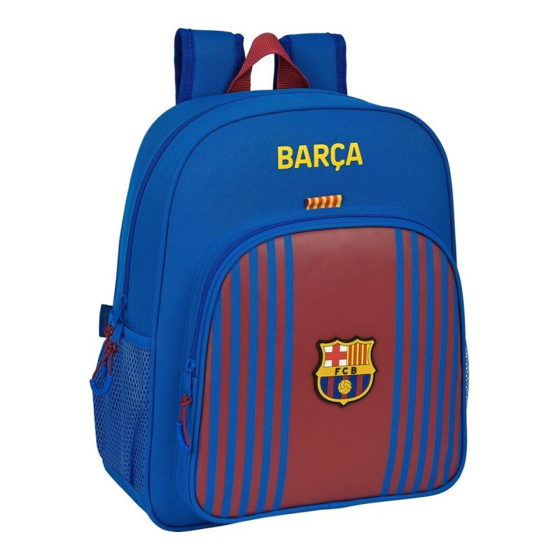 Schulrucksack F.C. Barcelona (32 x 38 x 12 cm)