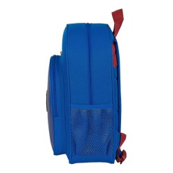 Schulrucksack F.C. Barcelona (32 x 38 x 12 cm)