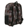 Schulrucksack The Mandalorian The Guild Schwarz Braun (32 x 38 x 12 cm)