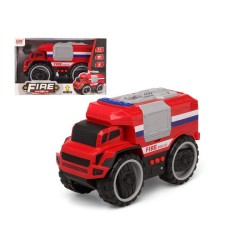 Feuerwehrauto Rescue Rot (MPN )