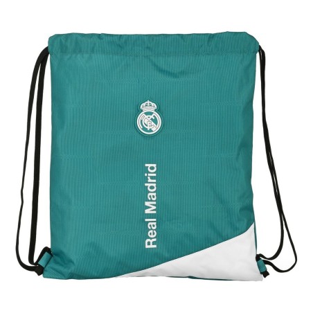 Rucksacktasche mit Bändern Real Madrid C.F. (35 x 40 x 1 cm)