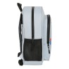 Schulrucksack F.C. Barcelona Grau 32 x 38 x 12 cm