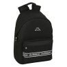 Schulrucksack Kappa Schwarz 31 x 41 x 16 cm