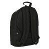 Schulrucksack Kappa Schwarz 31 x 41 x 16 cm