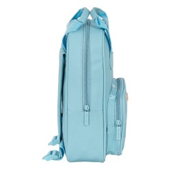 Schulrucksack Safta Baby bear 20 x 28 x 8 cm Blau