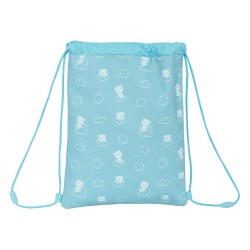 Rucksacktasche mit Bändern Safta Baby bear Blau