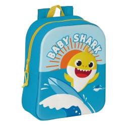 Schulrucksack Baby Shark 3D... (MPN S4308483)