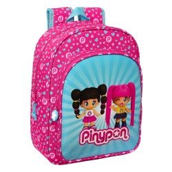 Schulrucksack Pinypon Blau... (MPN S4308500)