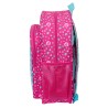 Schulrucksack Pinypon Blau Rosa 26 x 34 x 11 cm