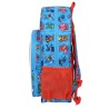 Schulrucksack PJ Masks 26 x 34 x 11 cm Blau