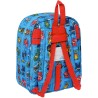 Schulrucksack PJ Masks Blau 22 x 27 x 10 cm