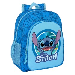 Schulrucksack Stitch Blau... (MPN S4308519)