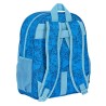 Schulrucksack Stitch Blau 32 X 38 X 12 cm