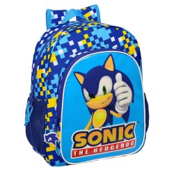 Schulrucksack Sonic Speed... (MPN S4308532)