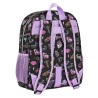 Schulrucksack Monster High Creep Schwarz 32 X 38 X 12 cm