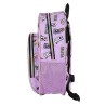 Schulrucksack Monster High Best boos Lila 28 x 34 x 10 cm