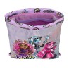 Rucksacktasche mit Bändern Monster High Best boos Lila