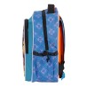 Schulrucksack Dragon Ball Blau Orange 26 x 31 x 12 cm