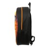 Schulrucksack 3D Naruto Schwarz Orange 27 x 33 x 10 cm