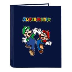 Ringbuch Super Mario 26.5 x... (MPN S4308702)