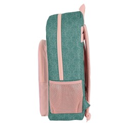 Schulrucksack Santoro Swan lake Grau Rosa 30 x 46 x 14 cm