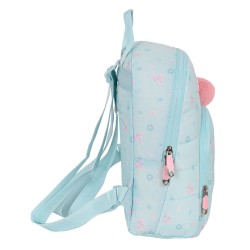 Rucksack Moos Garden Mini türkis 25 x 30 x 13 cm