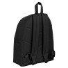 Schulrucksack Safta 33 x 42 x 15 cm Schwarz