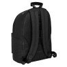 Schulrucksack Safta 31 x 41 x 16 cm Schwarz