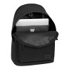 Schulrucksack Safta 31 x 41 x 16 cm Schwarz