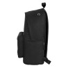 Schulrucksack Safta 31 x 41 x 16 cm Schwarz