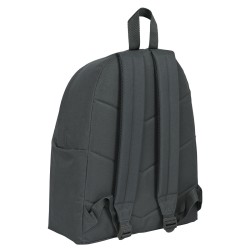 Schulrucksack Safta 33 x 42 x 15 cm Grau